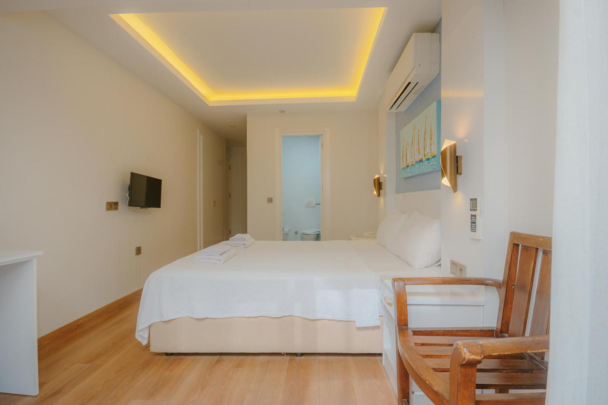Hotel No37 Каш Номер фото