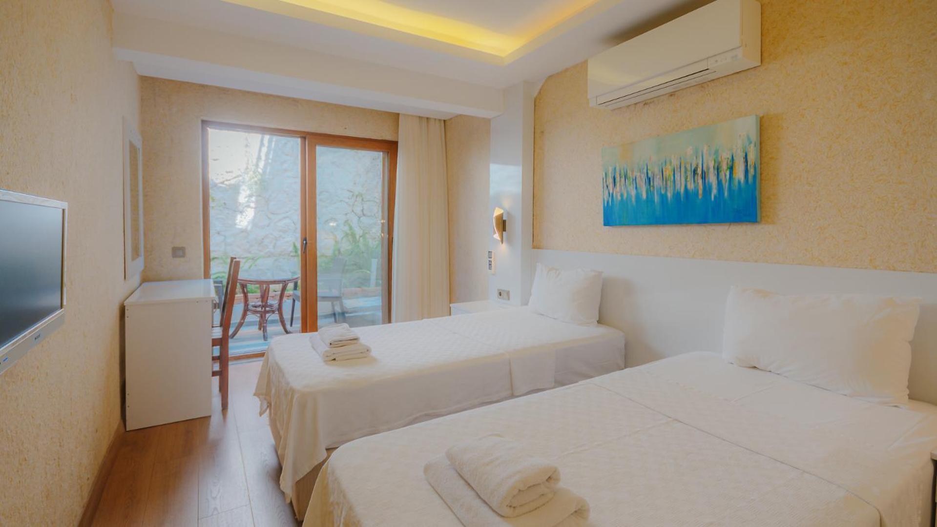 Hotel No37 Каш Номер фото
