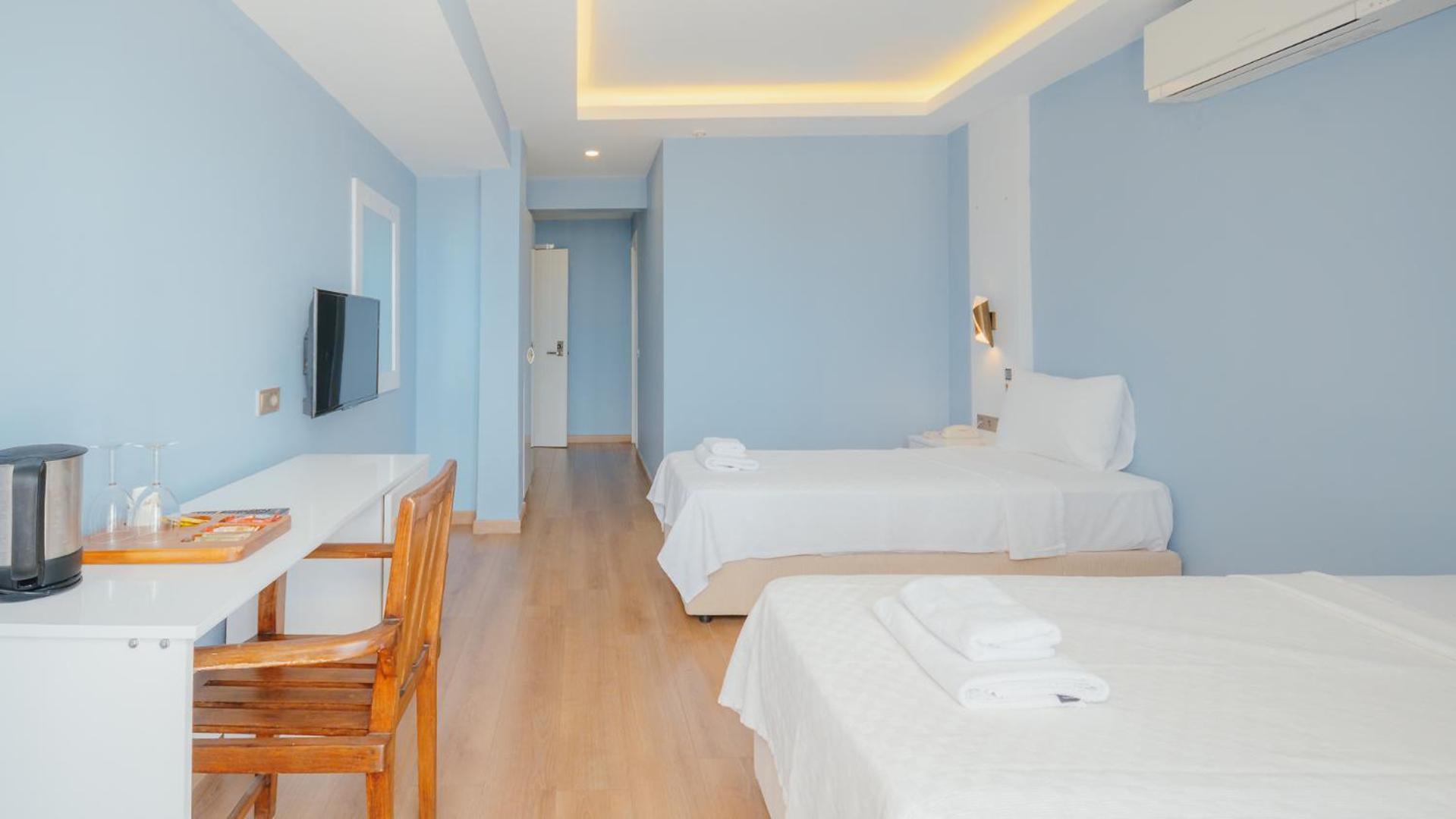 Hotel No37 Каш Номер фото
