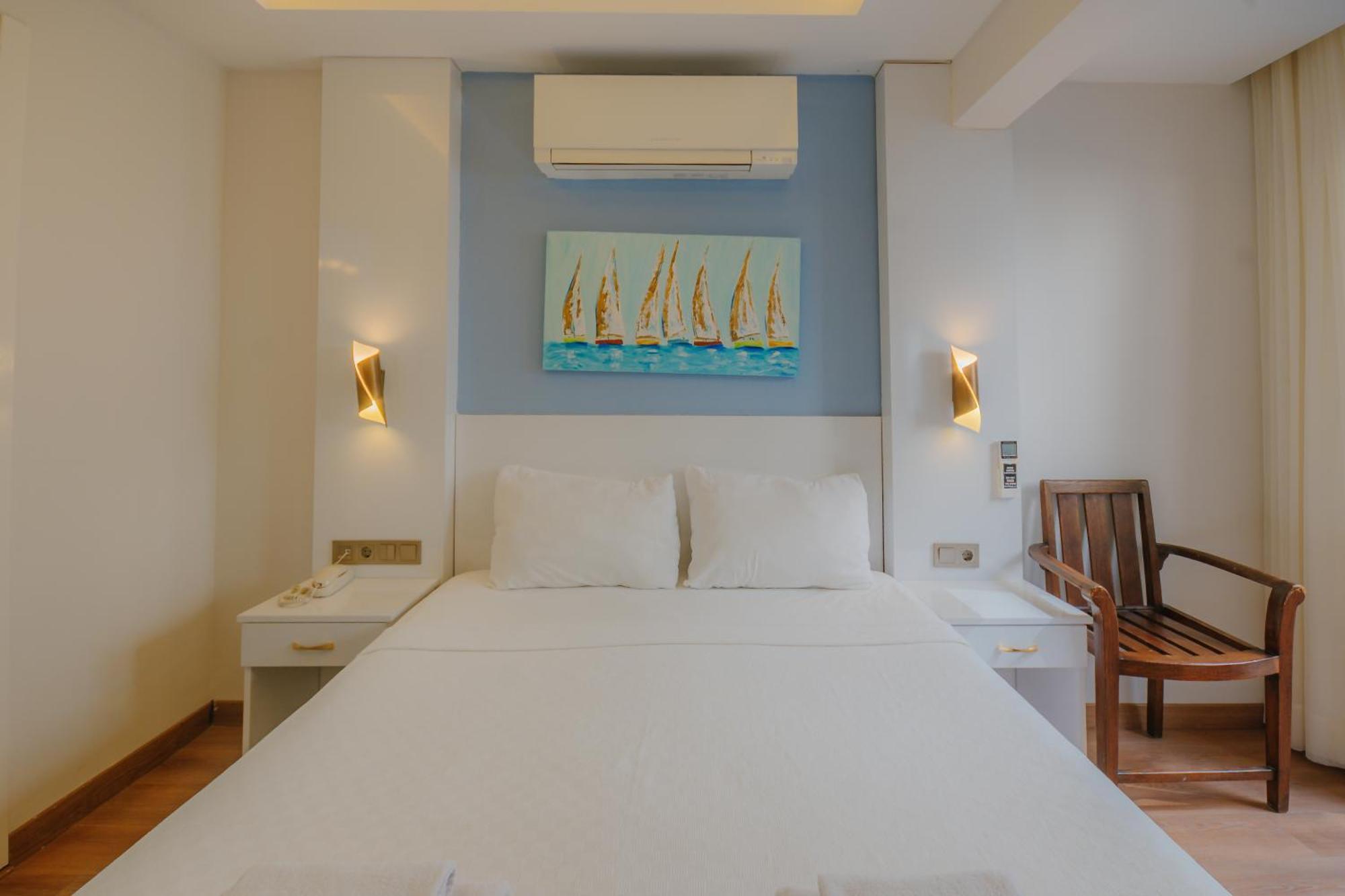 Hotel No37 Каш Номер фото