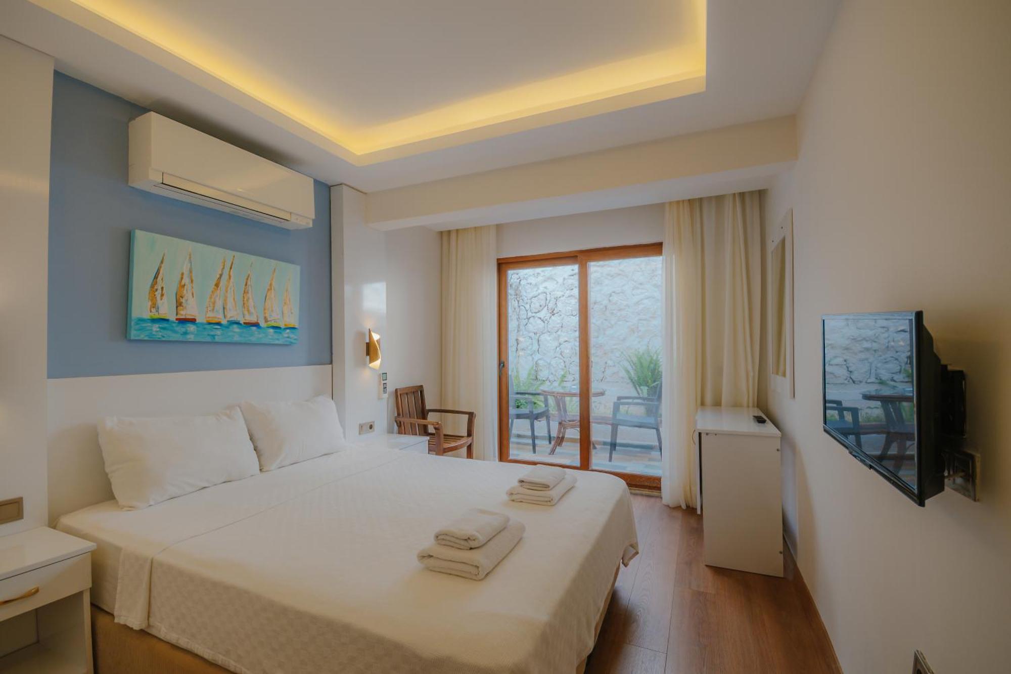 Hotel No37 Каш Номер фото