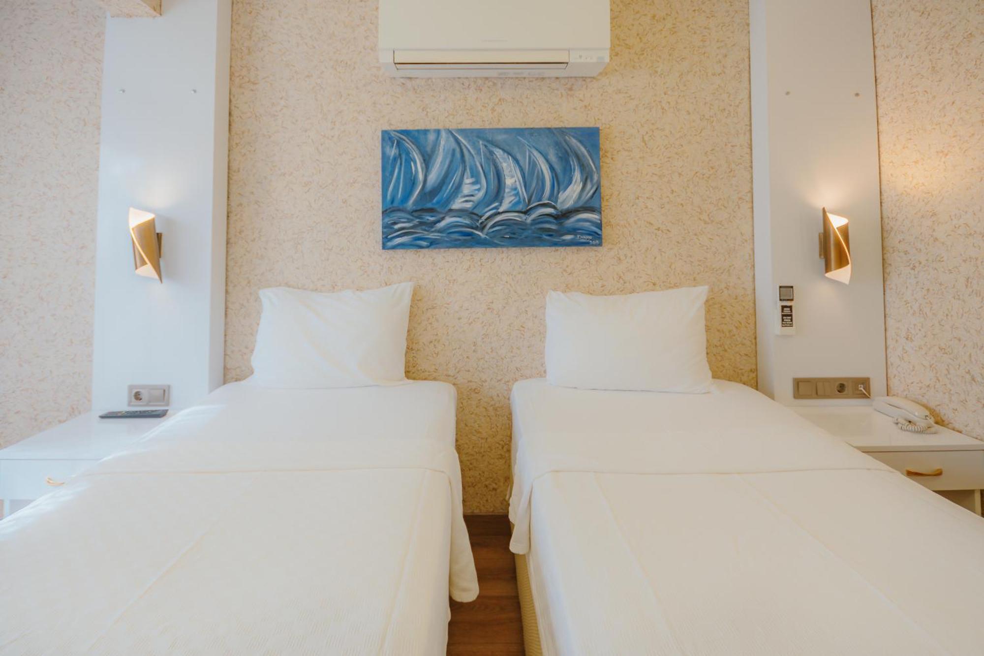 Hotel No37 Каш Номер фото