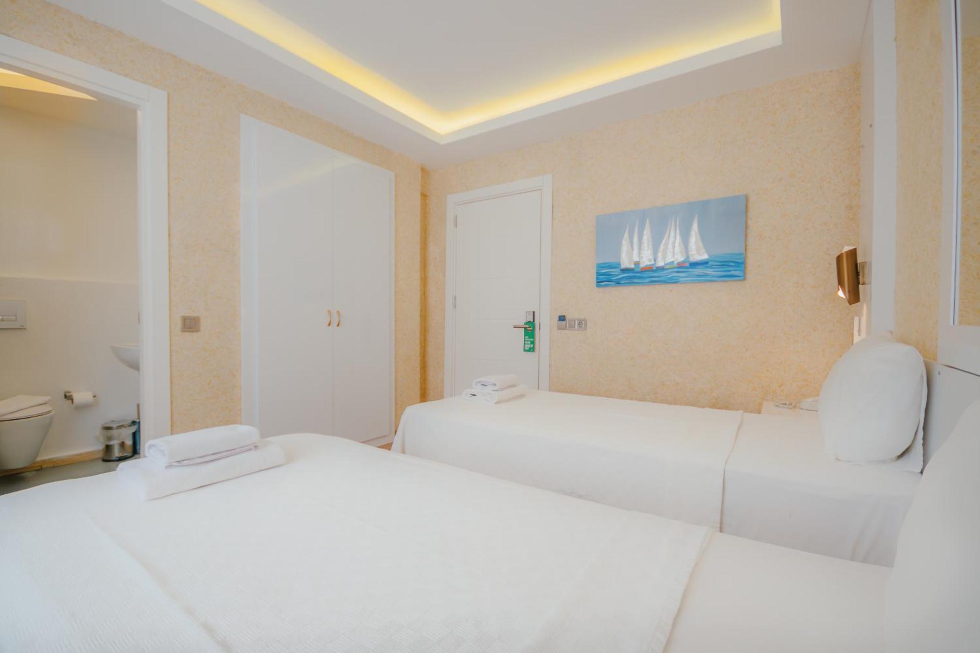 Hotel No37 Каш Номер фото