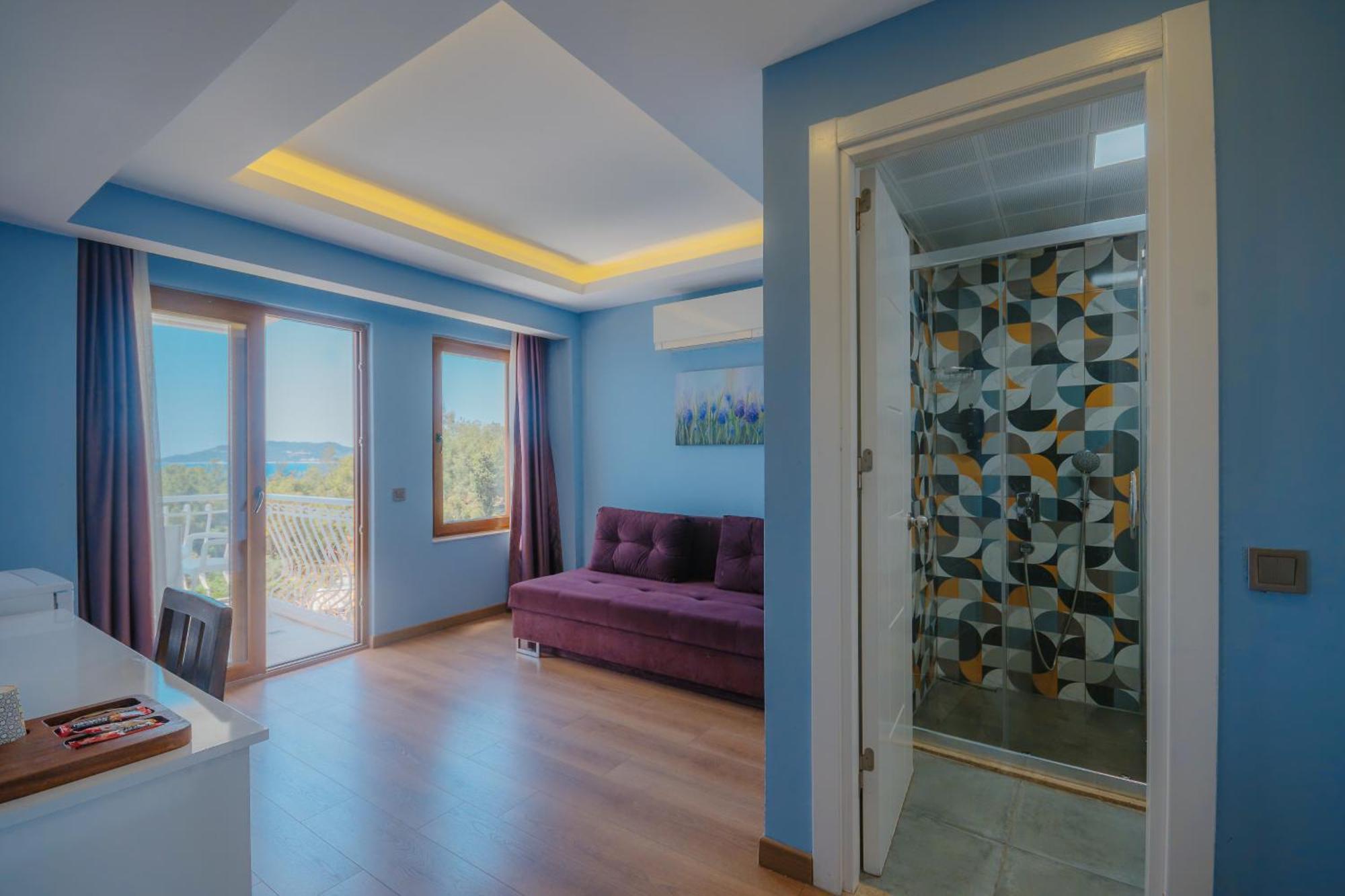 Hotel No37 Каш Номер фото