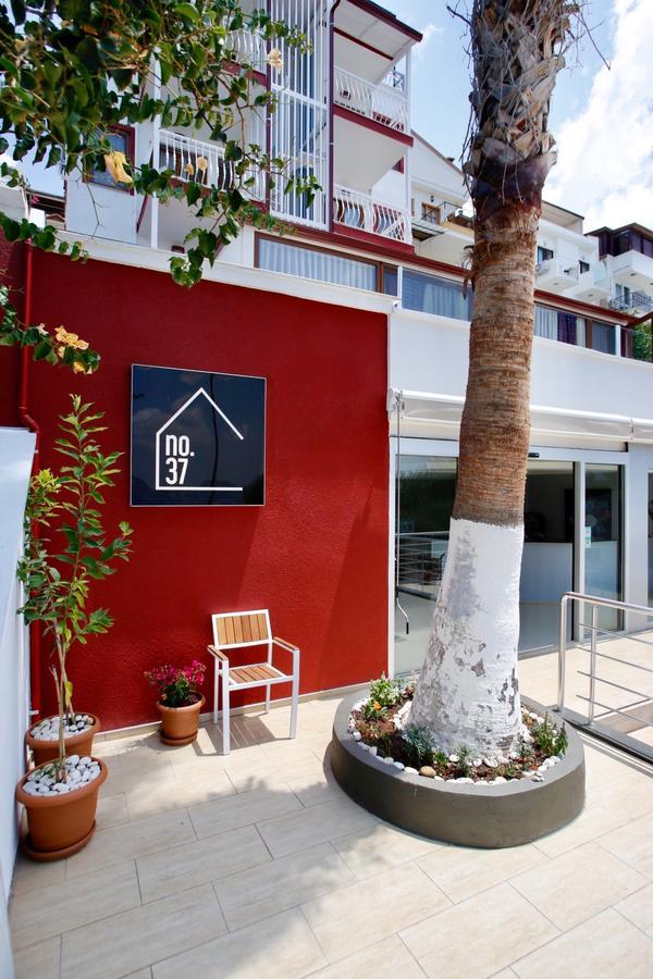Hotel No37 Каш Екстер'єр фото