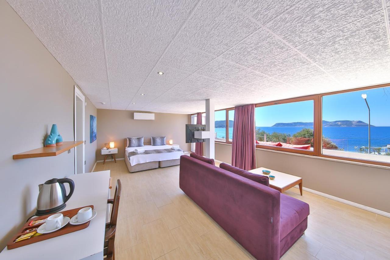 Hotel No37 Каш Екстер'єр фото