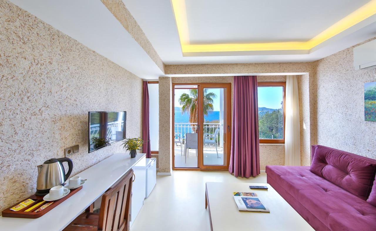 Hotel No37 Каш Екстер'єр фото