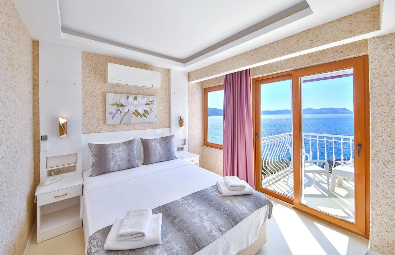 Hotel No37 Каш Екстер'єр фото