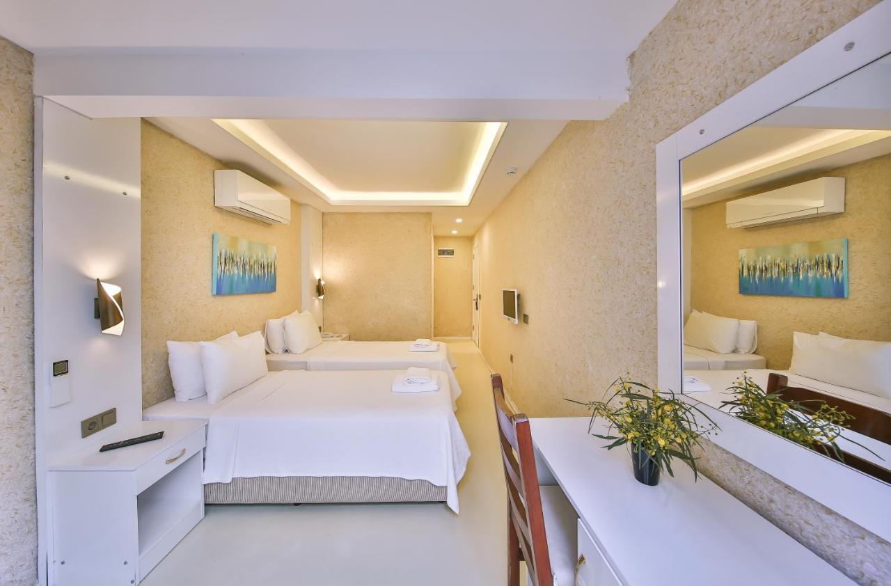 Hotel No37 Каш Екстер'єр фото