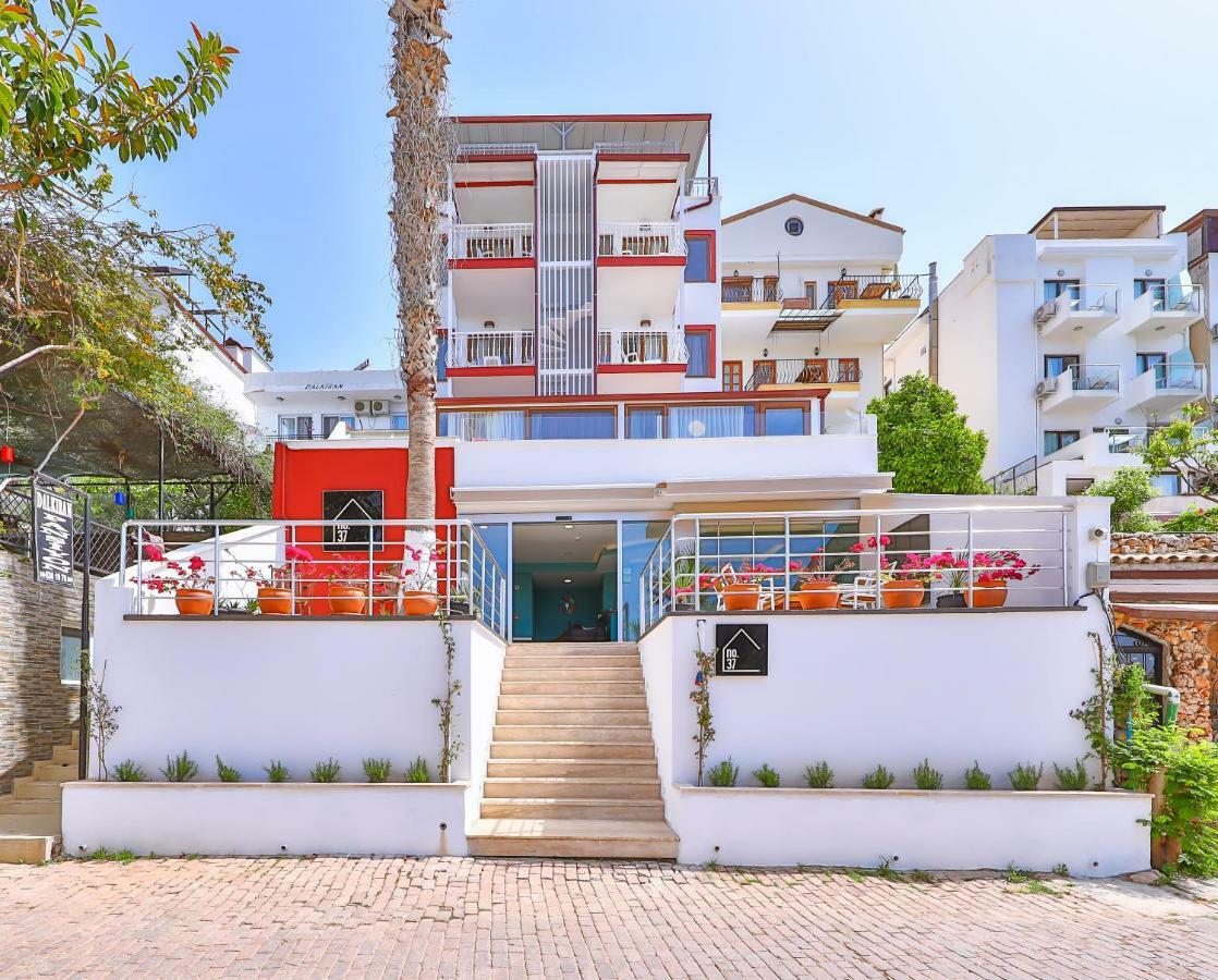 Hotel No37 Каш Екстер'єр фото